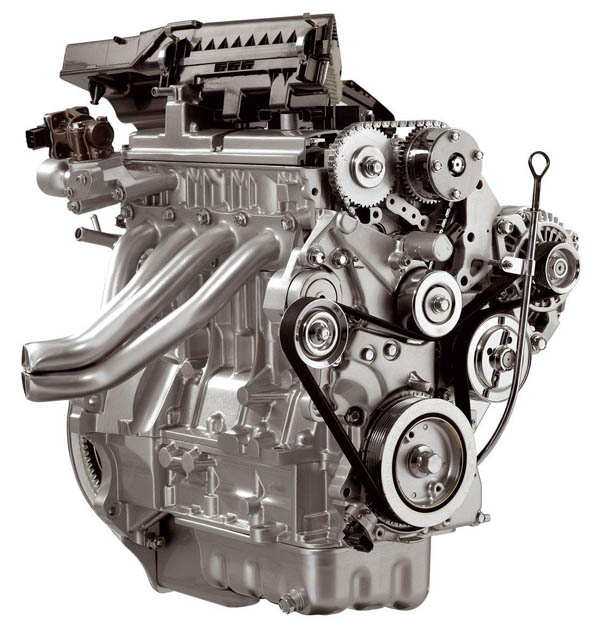 2007  121 Car Engine